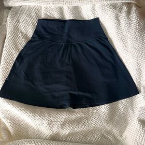 lululemon navy align skirt